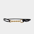 Freeform Tie Belt