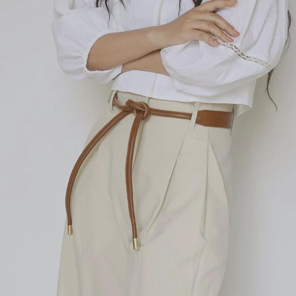 Grace Knot Belt