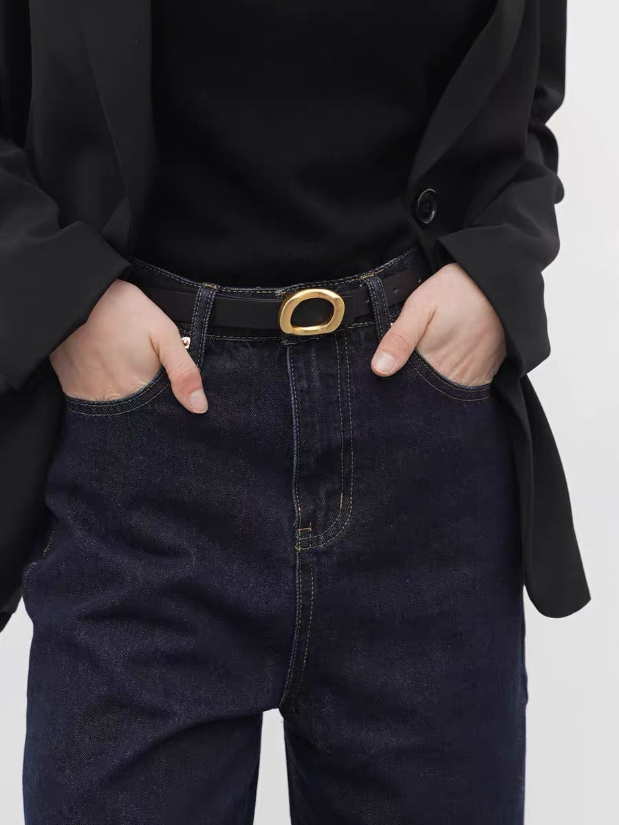 Reversible Two-sided Belt