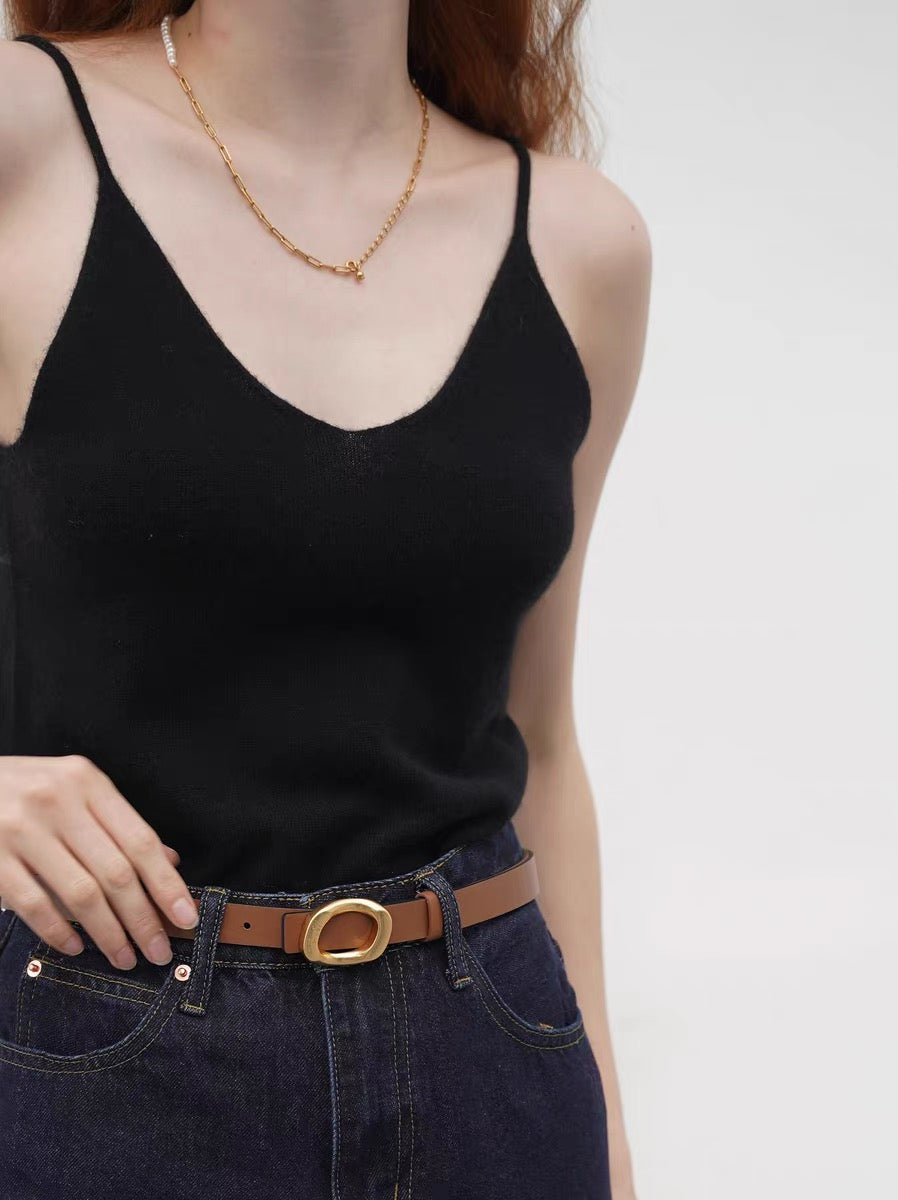Reversible Two-sided Belt