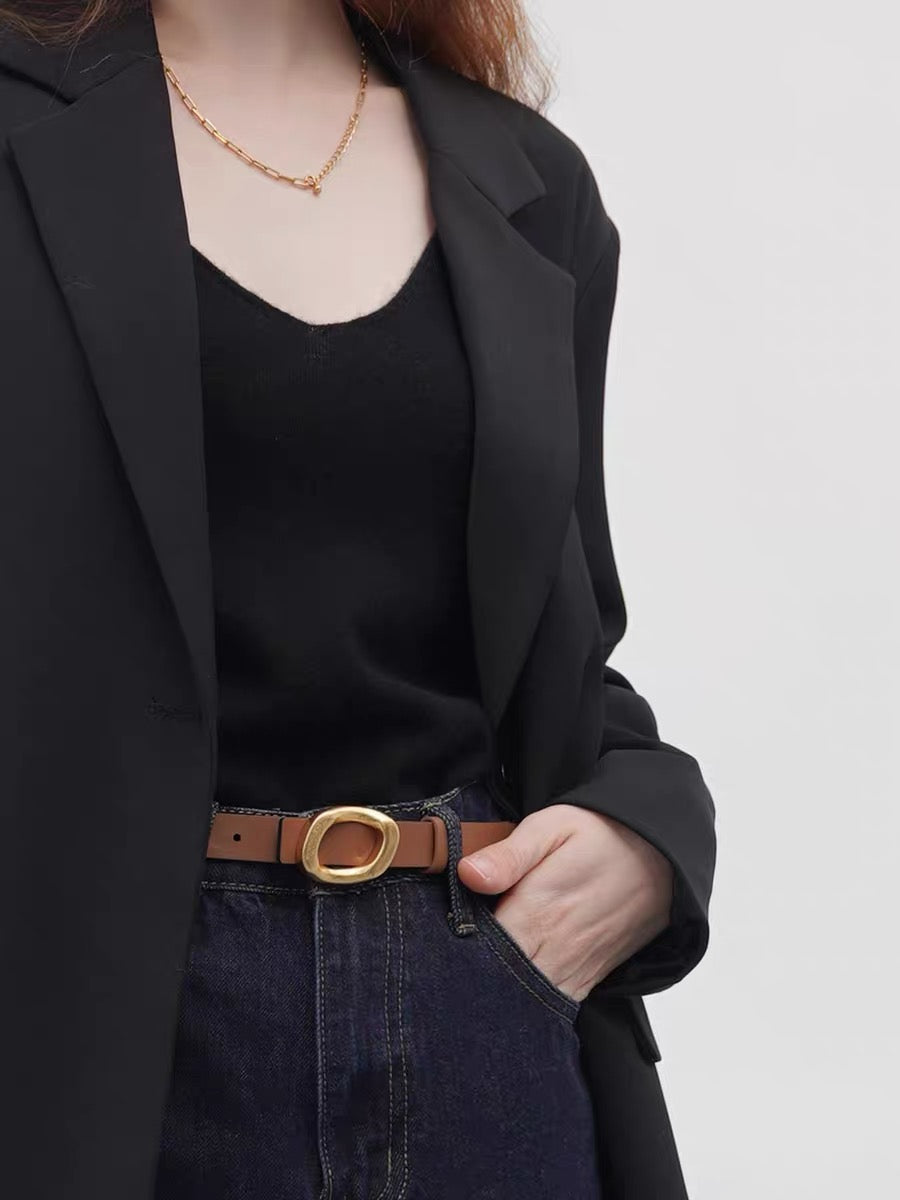 Reversible Two-sided Belt