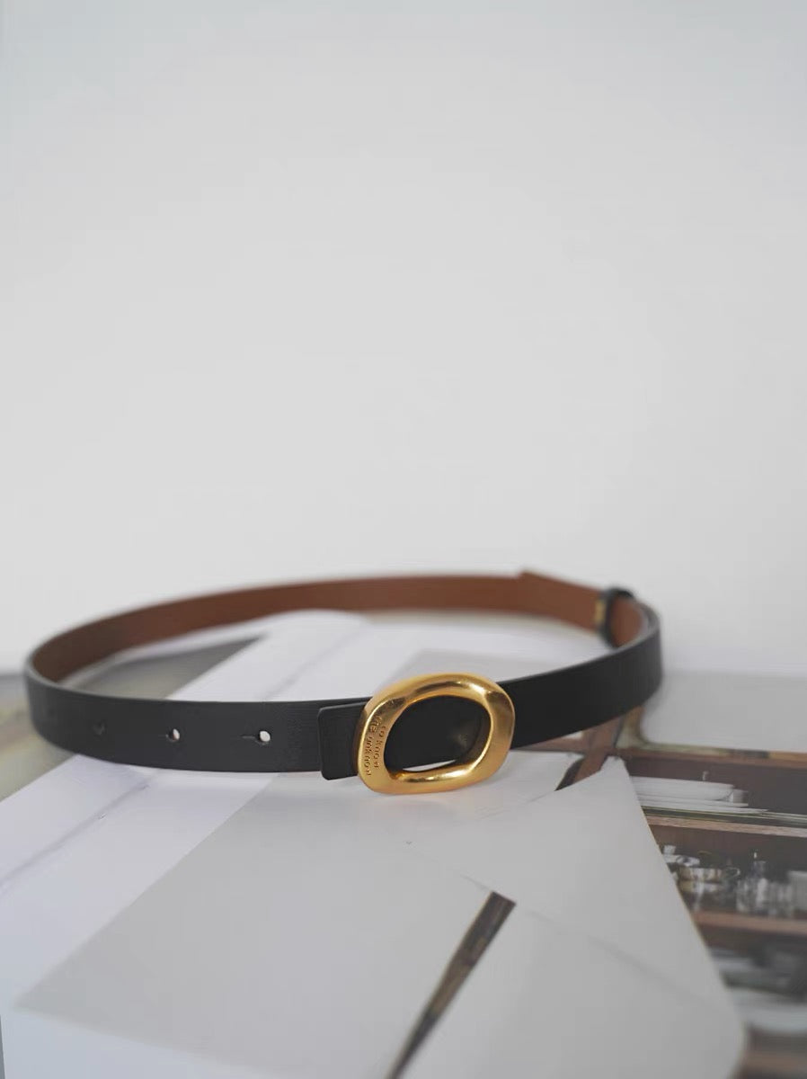 Reversible Two-sided Belt