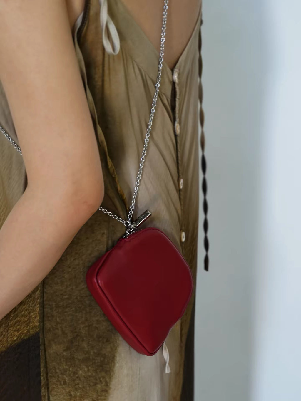 Clara Leather Bag