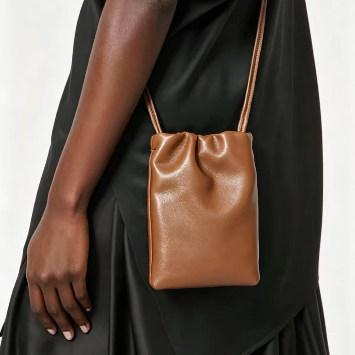 Mila Leather Bag
