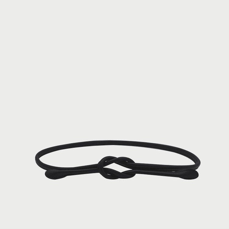 Gypsy Knot Rope Belt