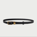 Minimalist Leather Belt