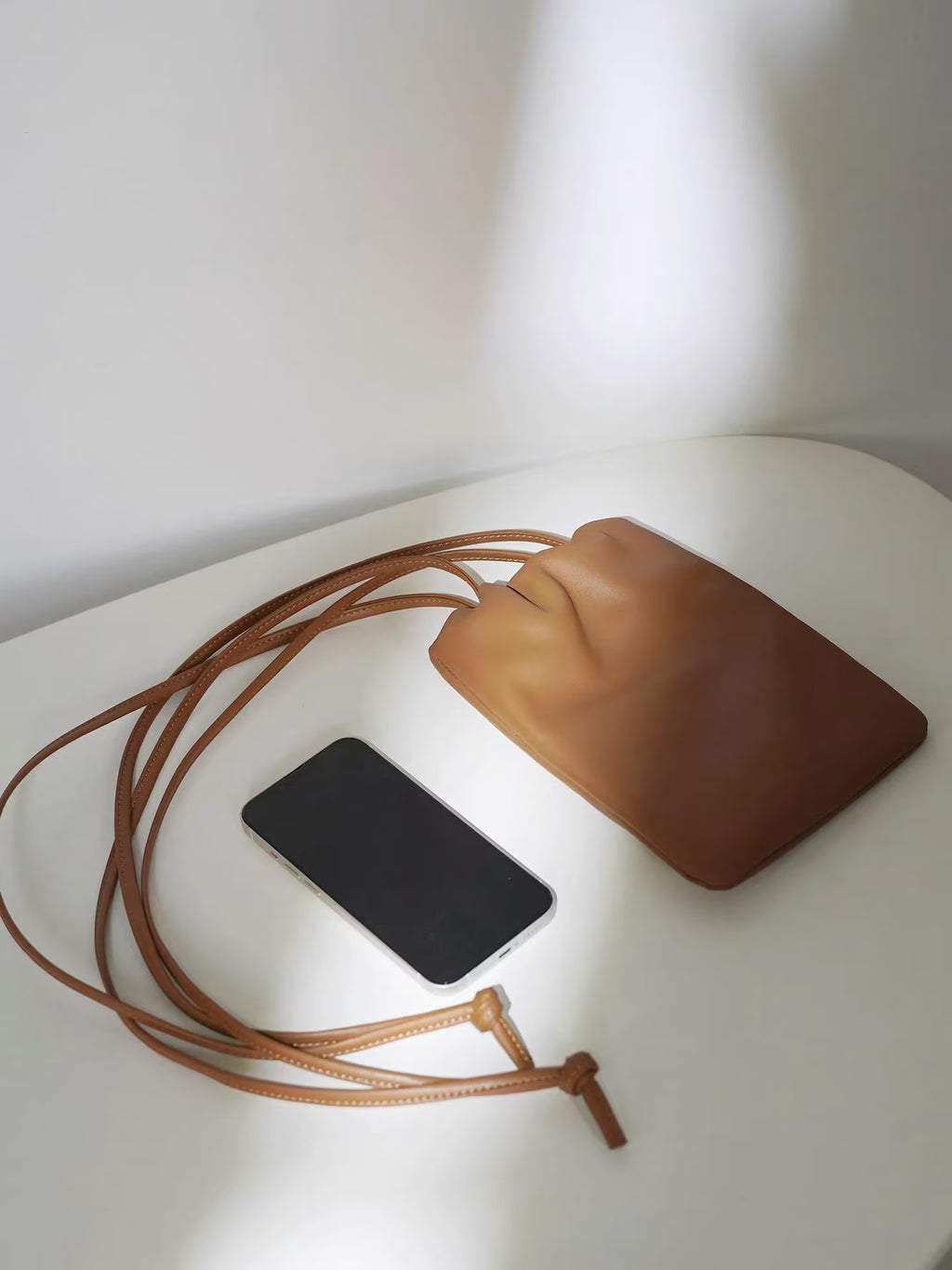 Mila Leather Bag