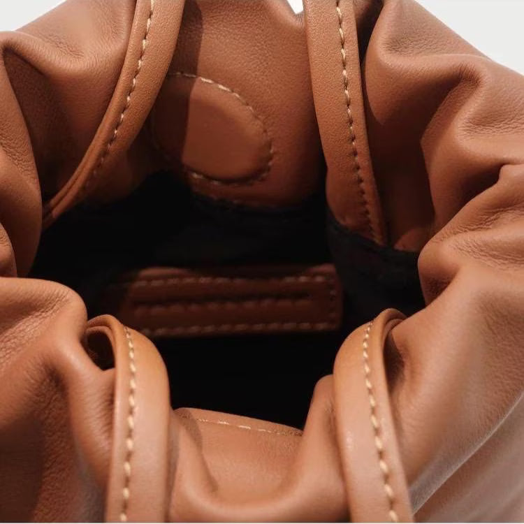 Mila Leather Bag
