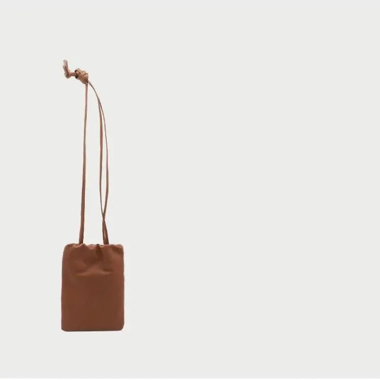 Mila Leather Bag