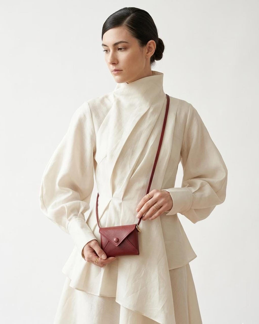 Lucie Mini Envelope Crossbody