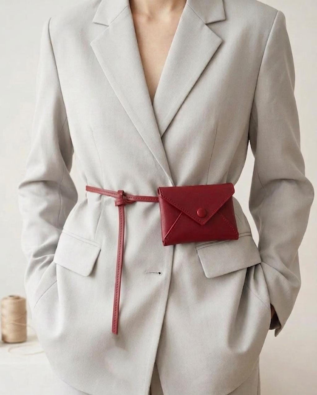 Lucie Mini Envelope Crossbody