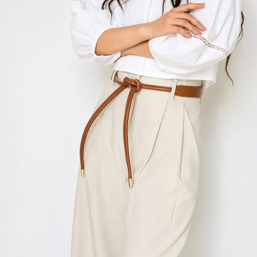 Grace Knot Belt